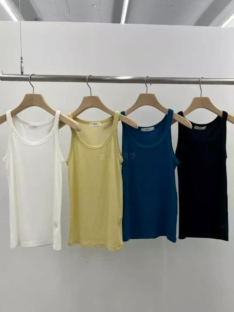 Maint - Korean Women Fashion - #womensfashion - Lilly  Sleeveless - 3