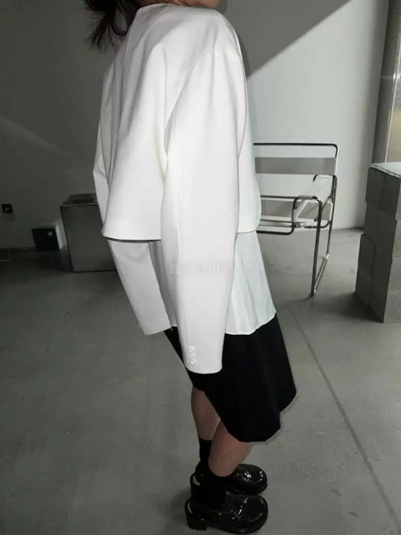 Maint - Korean Women Fashion - #womensfashion - Bolero Jacket - 3