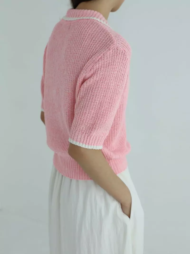 Majdan - Korean Women Fashion - #momslook - Mos Knit - 2
