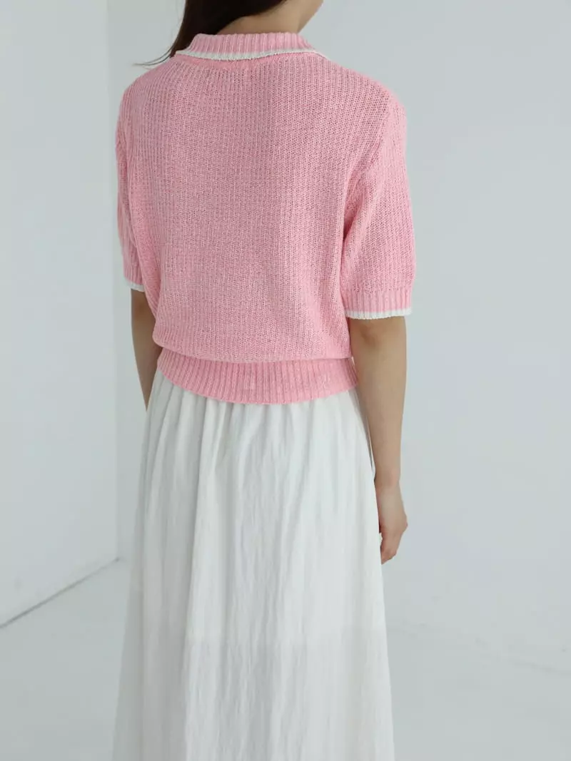Majdan - Korean Women Fashion - #womensfashion - Mos Knit - 4