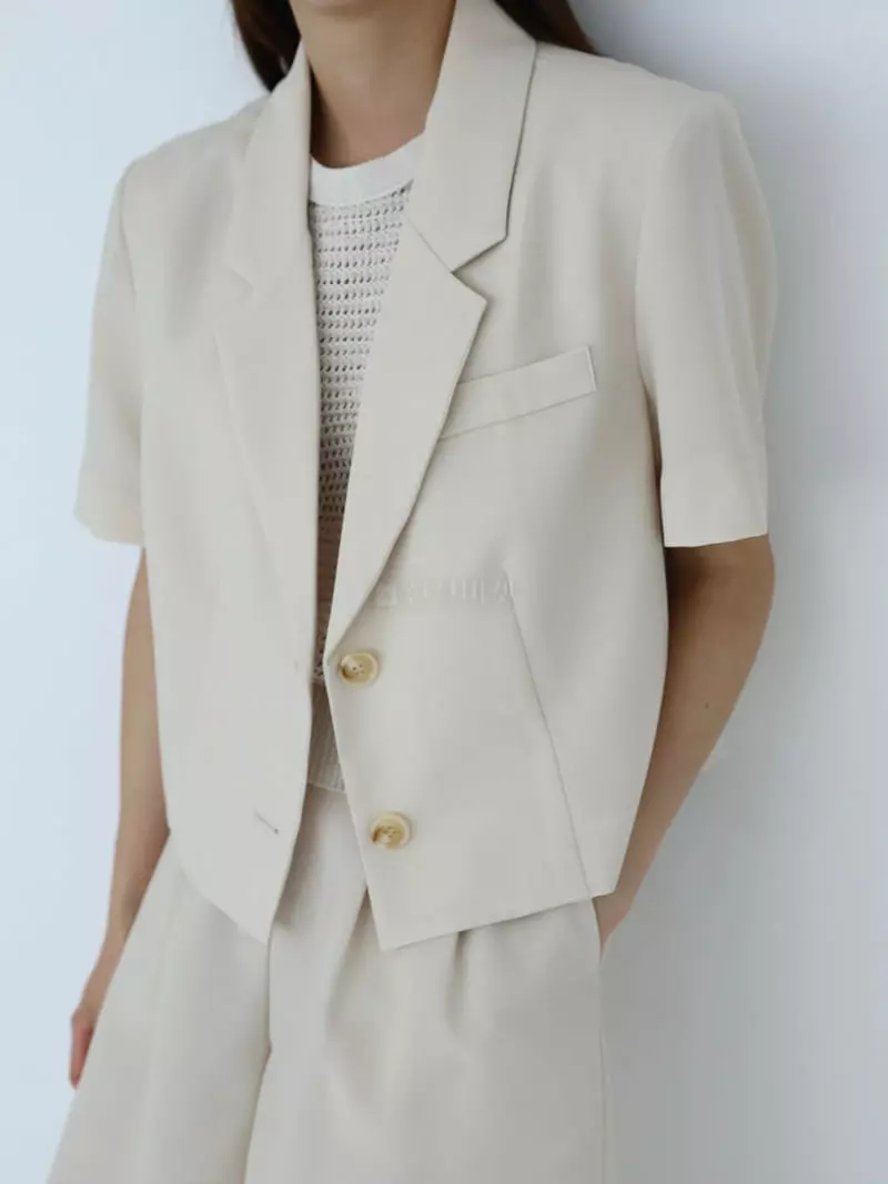 Majdan - Korean Women Fashion - #momslook - Morman Jacket