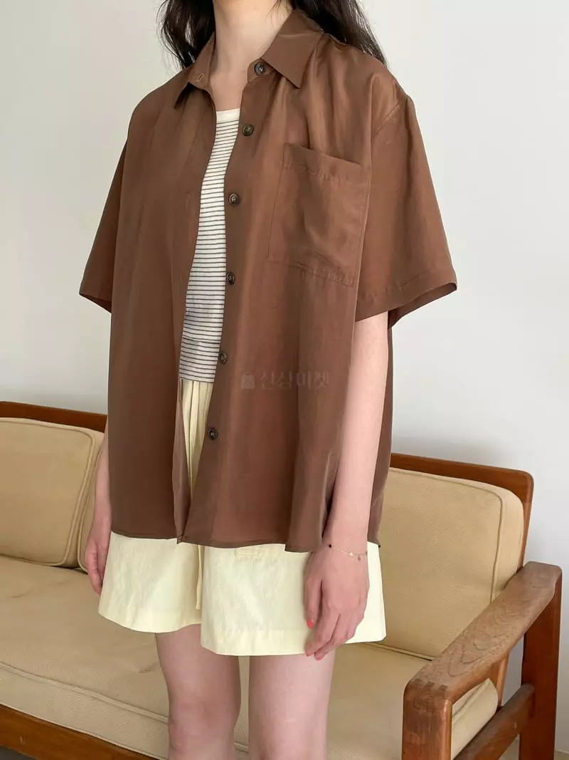 Majdan - Korean Women Fashion - #thelittlethings - Elizabethan Shirt - 4