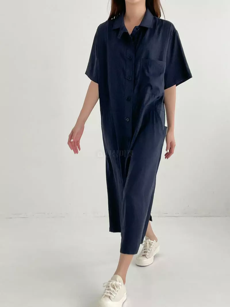 Majdan - Korean Women Fashion - #romanticstyle - Camil One-piece - 3