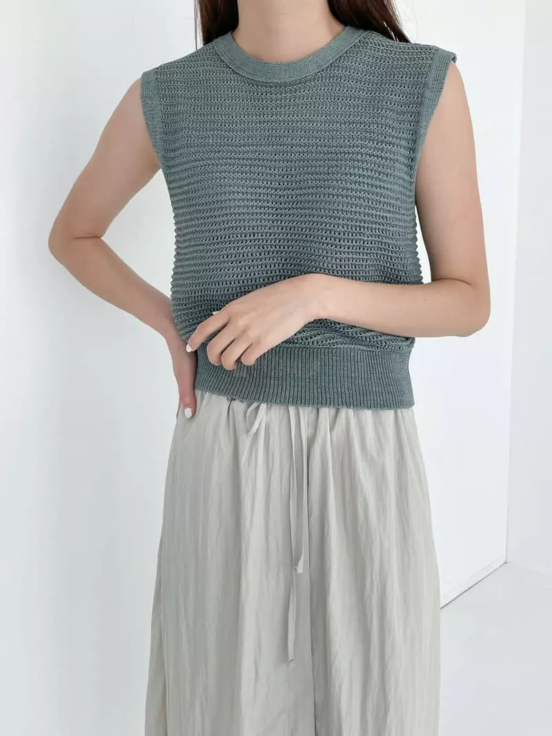 Majdan - Korean Women Fashion - #romanticstyle - Orari Knit