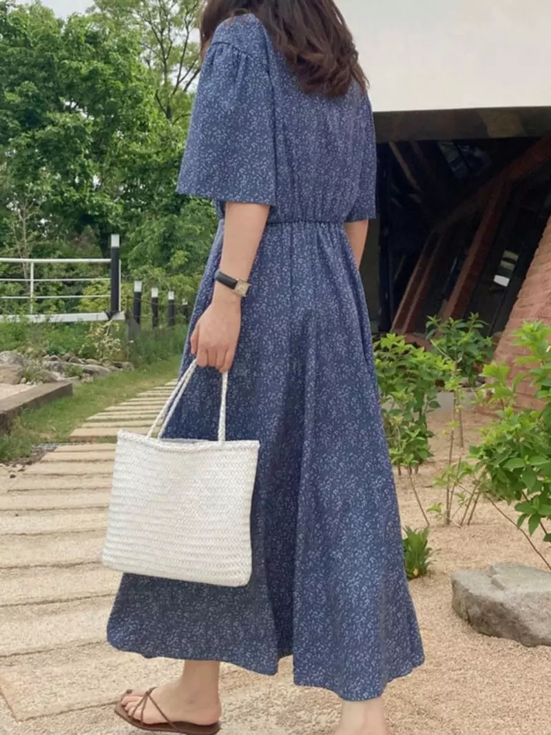 Majdan - Korean Women Fashion - #shopsmall - Julia One-piece - 3