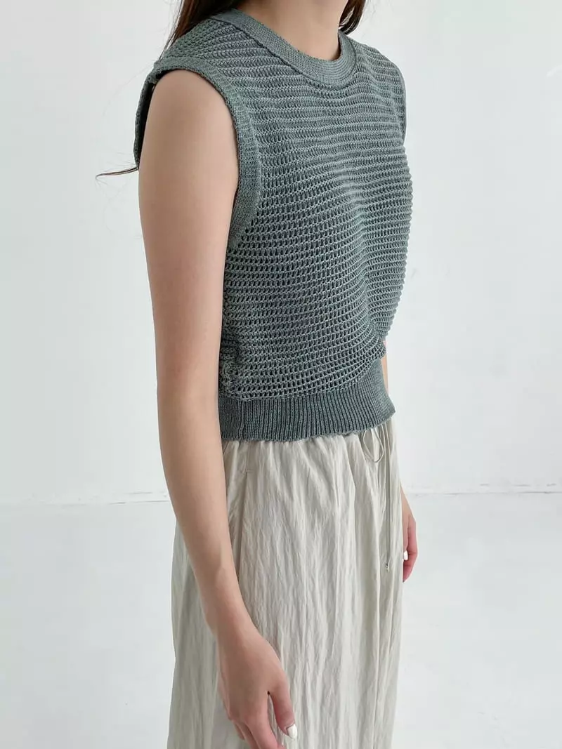 Majdan - Korean Women Fashion - #shopsmall - Orari Knit - 2