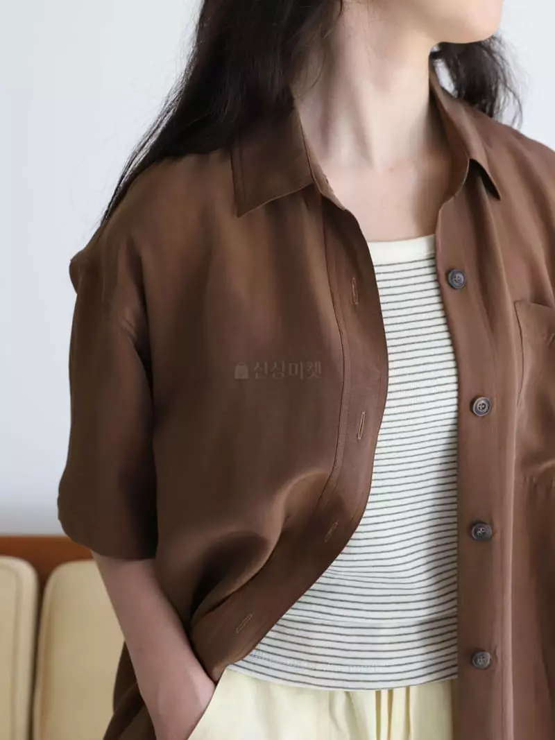 Majdan - Korean Women Fashion - #shopsmall - Elizabethan Shirt