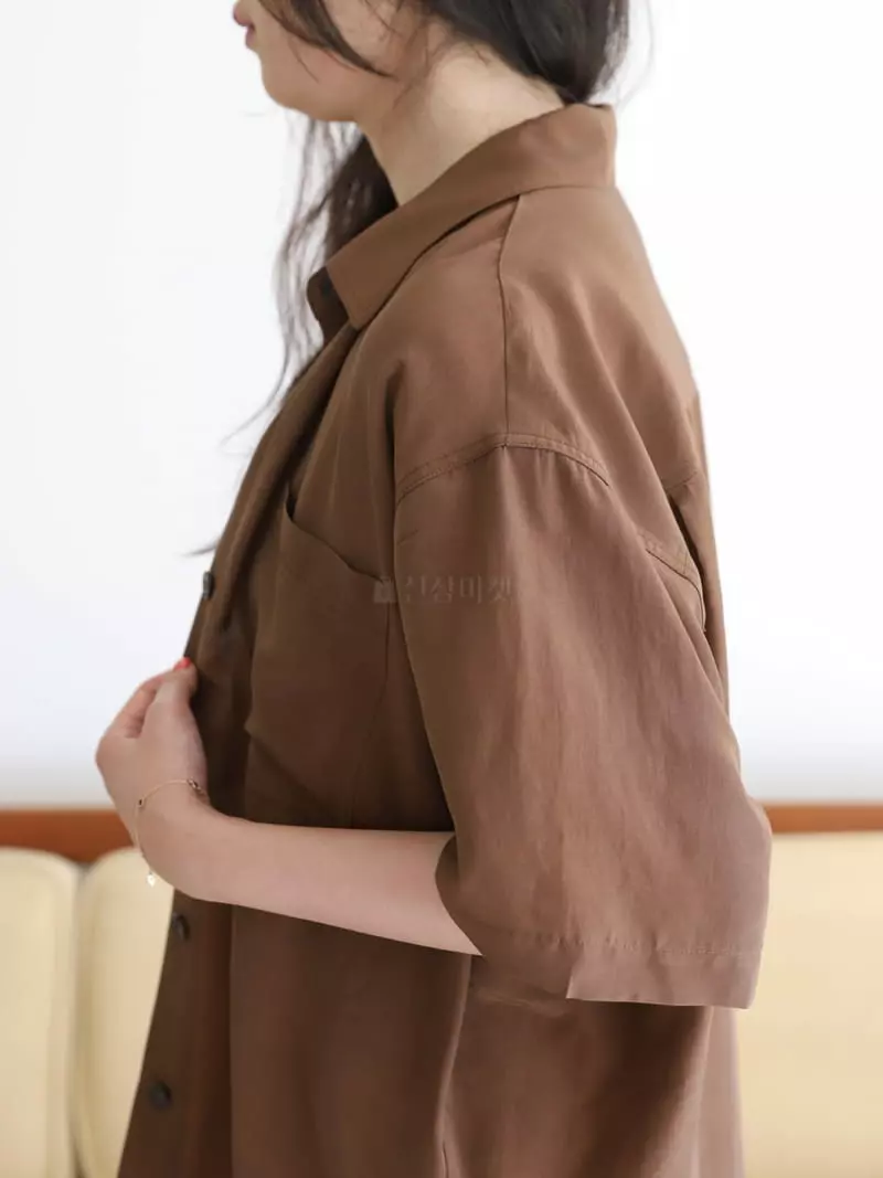Majdan - Korean Women Fashion - #thatsdarling - Elizabethan Shirt - 2