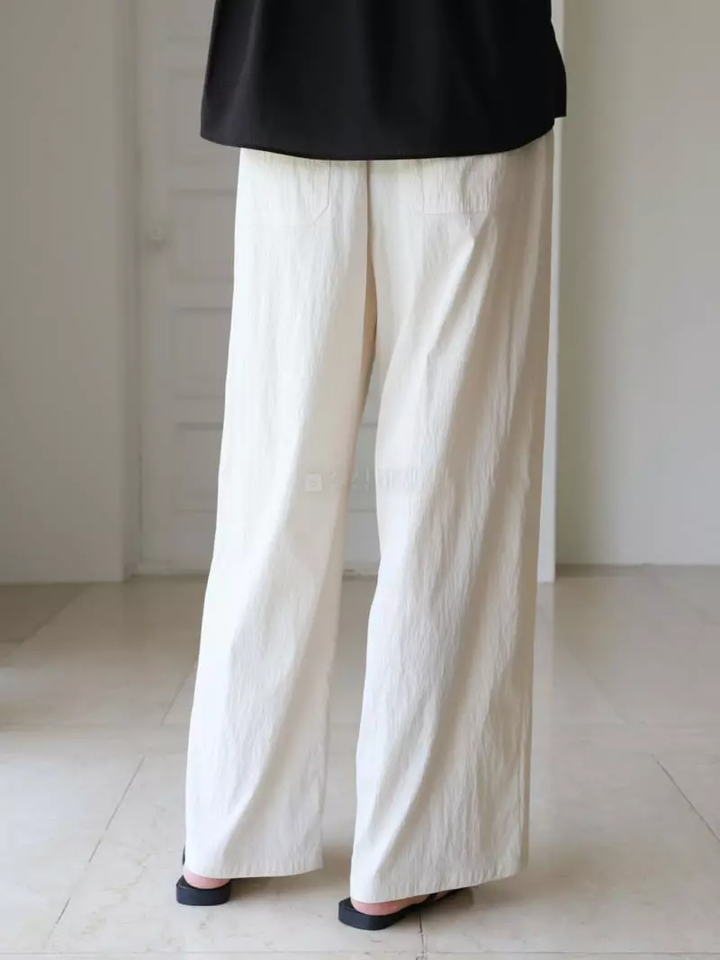 Majdan - Korean Women Fashion - #thelittlethings - Egon Pants - 2