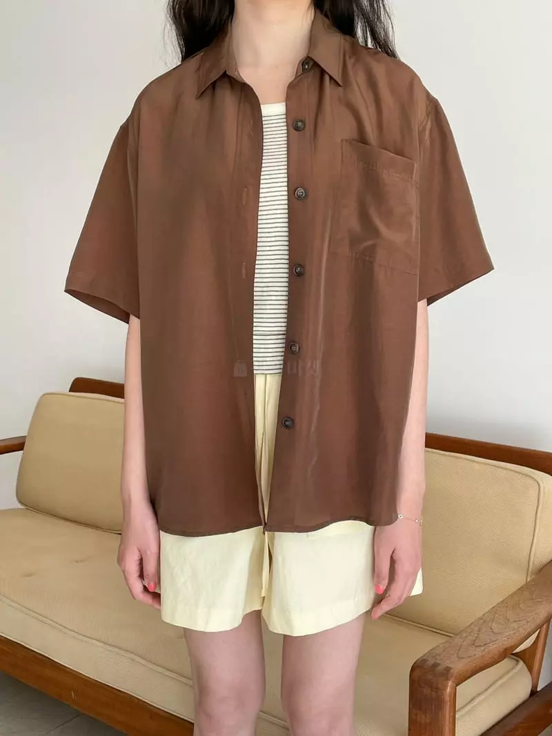 Majdan - Korean Women Fashion - #thelittlethings - Elizabethan Shirt - 3