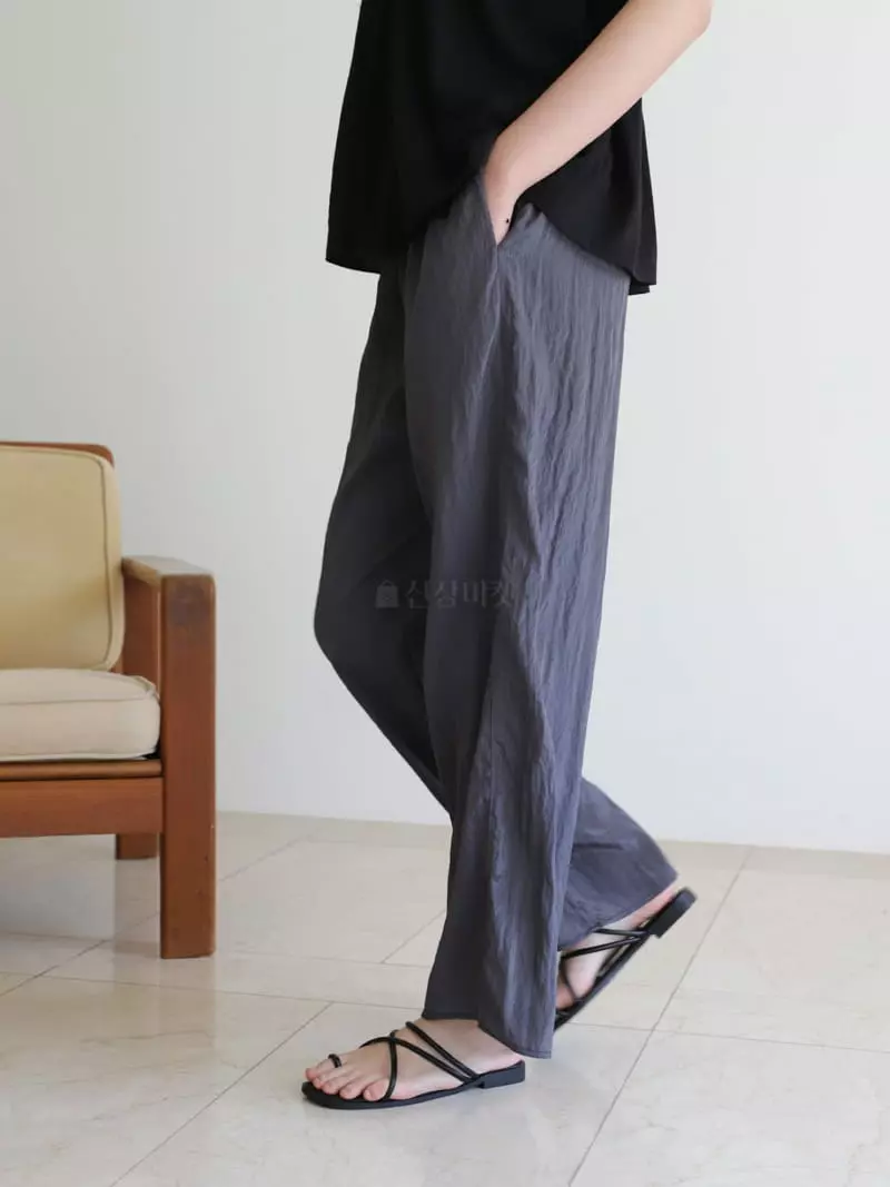 Majdan - Korean Women Fashion - #vintageinspired - Tinkle Pants - 2