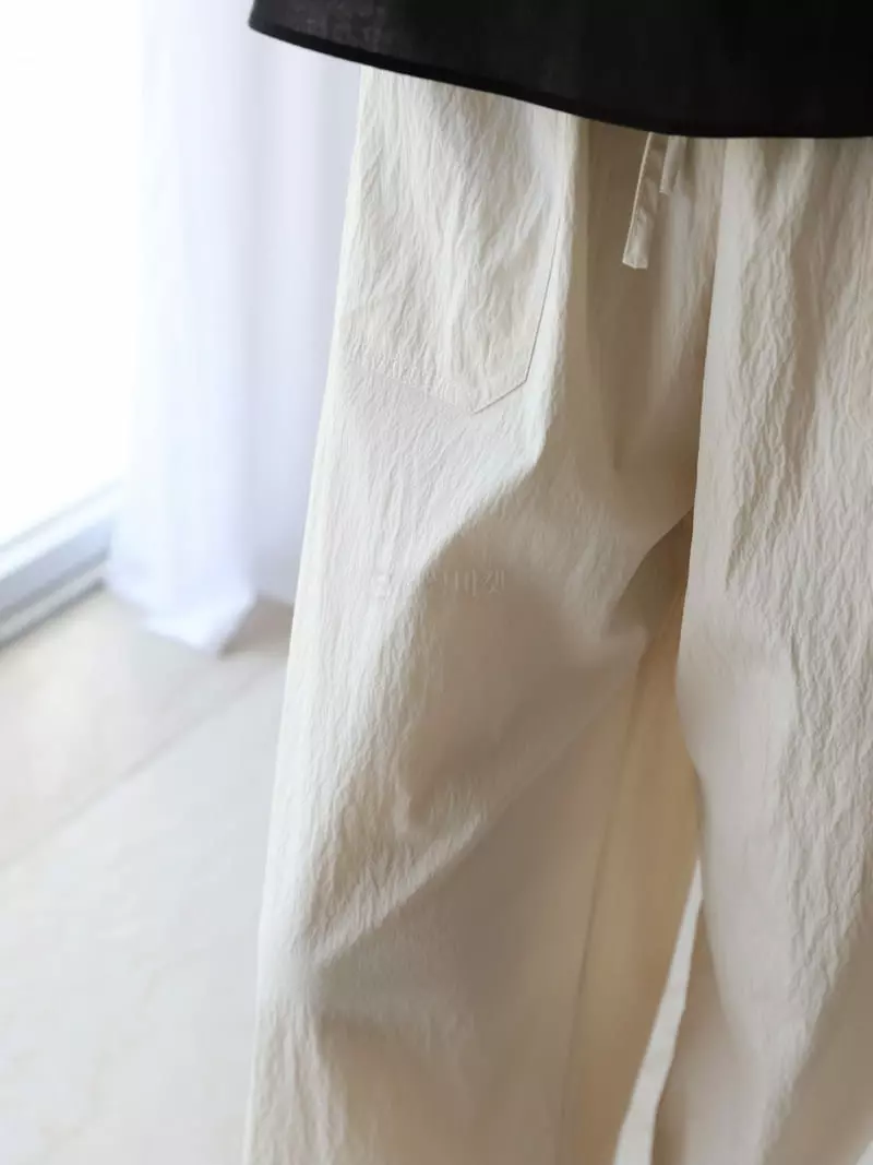 Majdan - Korean Women Fashion - #momslook - Egon Pants - 4
