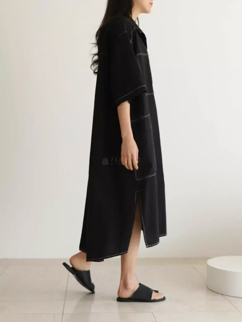 Majdan - Korean Women Fashion - #womensfashion - Mark One-piece