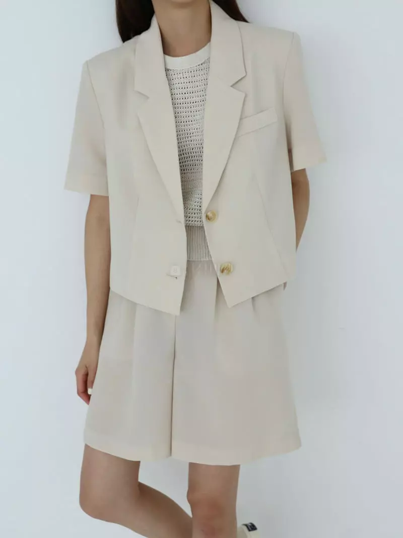 Majdan - Korean Women Fashion - #womensfashion - Morman Jacket - 2