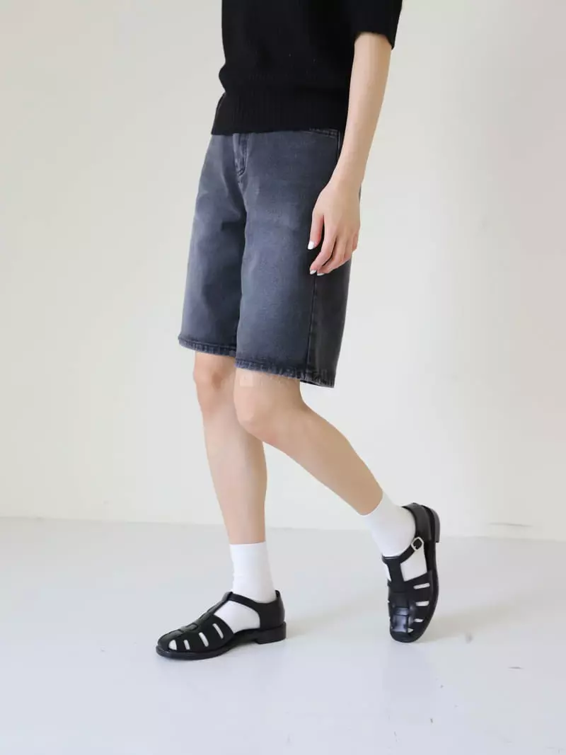Majdan - Korean Women Fashion - #womensfashion - 5 Denim Shorts