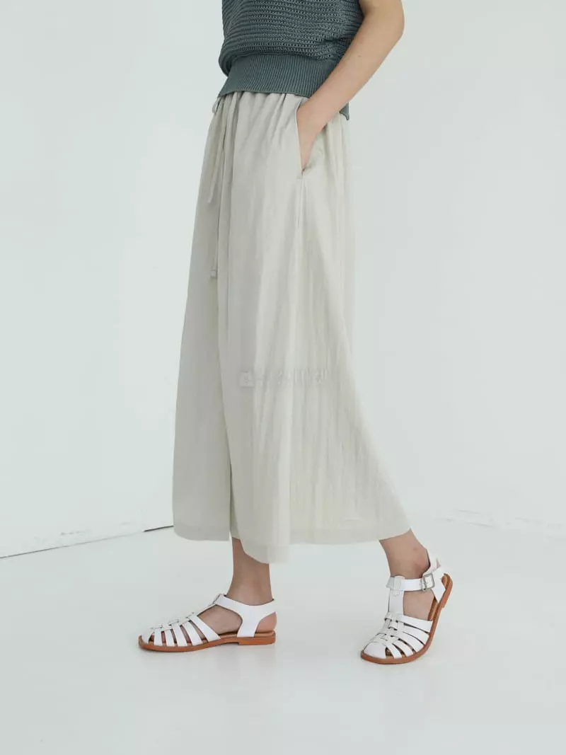 Majdan - Korean Women Fashion - #womensfashion - Forte Skirt - 2