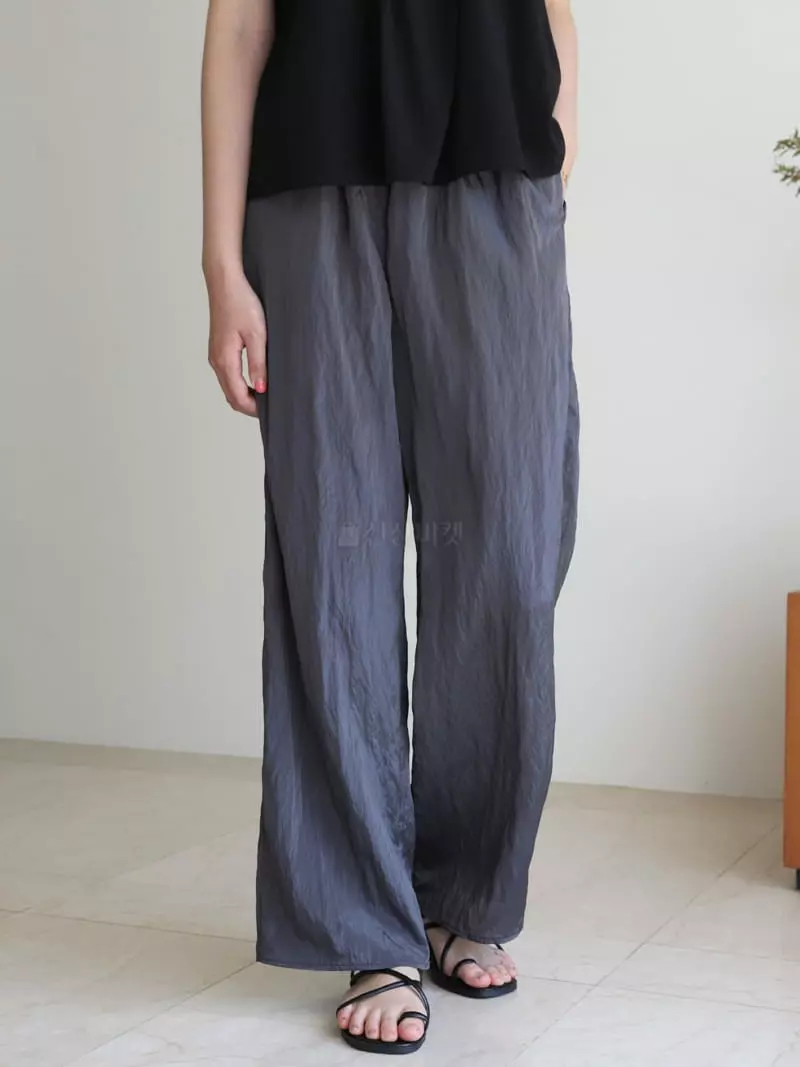 Majdan - Korean Women Fashion - #womensfashion - Tinkle Pants