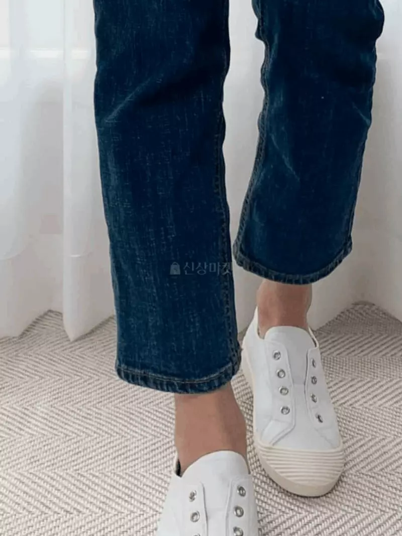 Mario - Korean Women Fashion - #womensfashion - 3341 Real Slip-on - 4