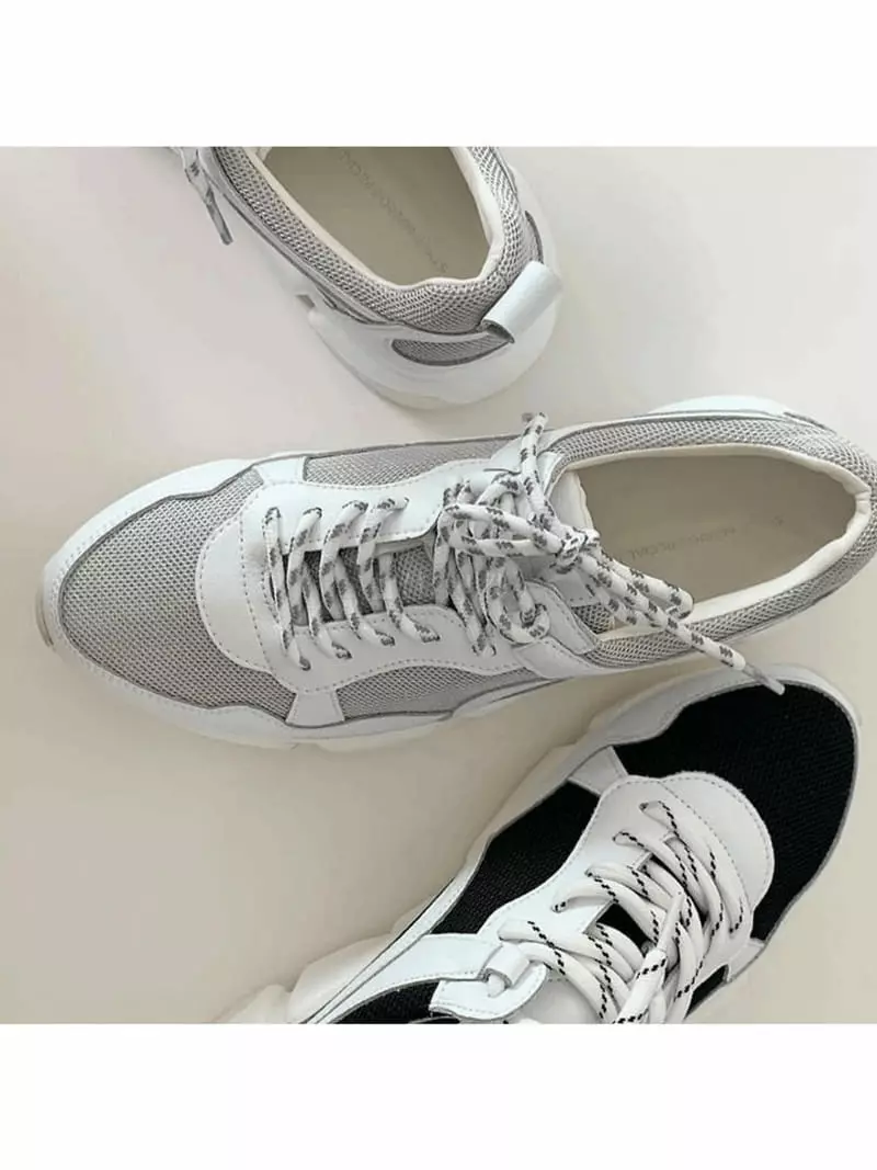 Mario - Korean Women Fashion - #momslook - 3336 Sneakers
