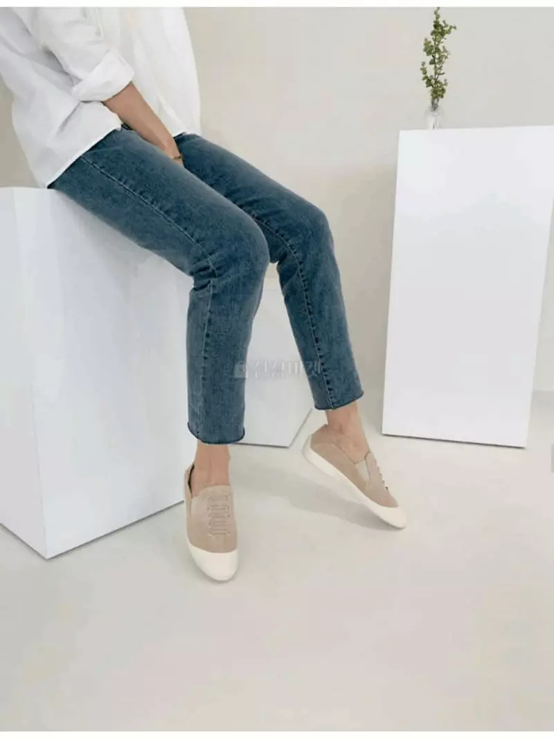 Mario - Korean Women Fashion - #momslook - 3178 Simonde Slip-on - 2