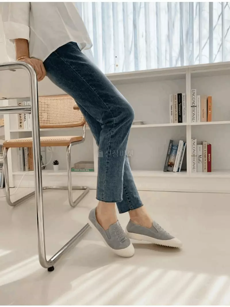 Mario - Korean Women Fashion - #womensfashion - 3178 Simonde Slip-on - 4