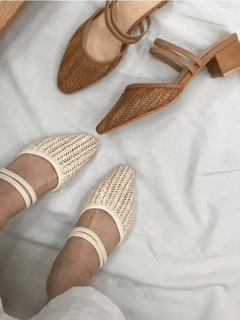 Mario - Korean Women Fashion - #momslook - 3091 Sandals - 3
