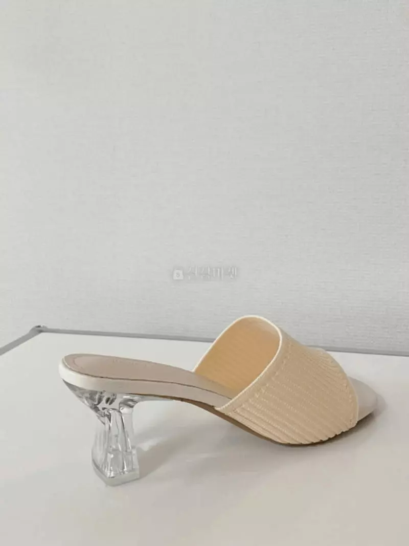 Mario - Korean Women Fashion - #momslook - 2232 Slippers