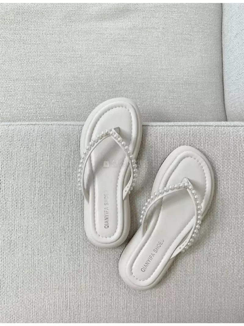 Mario - Korean Women Fashion - #womensfashion - 205 Slippers - 4