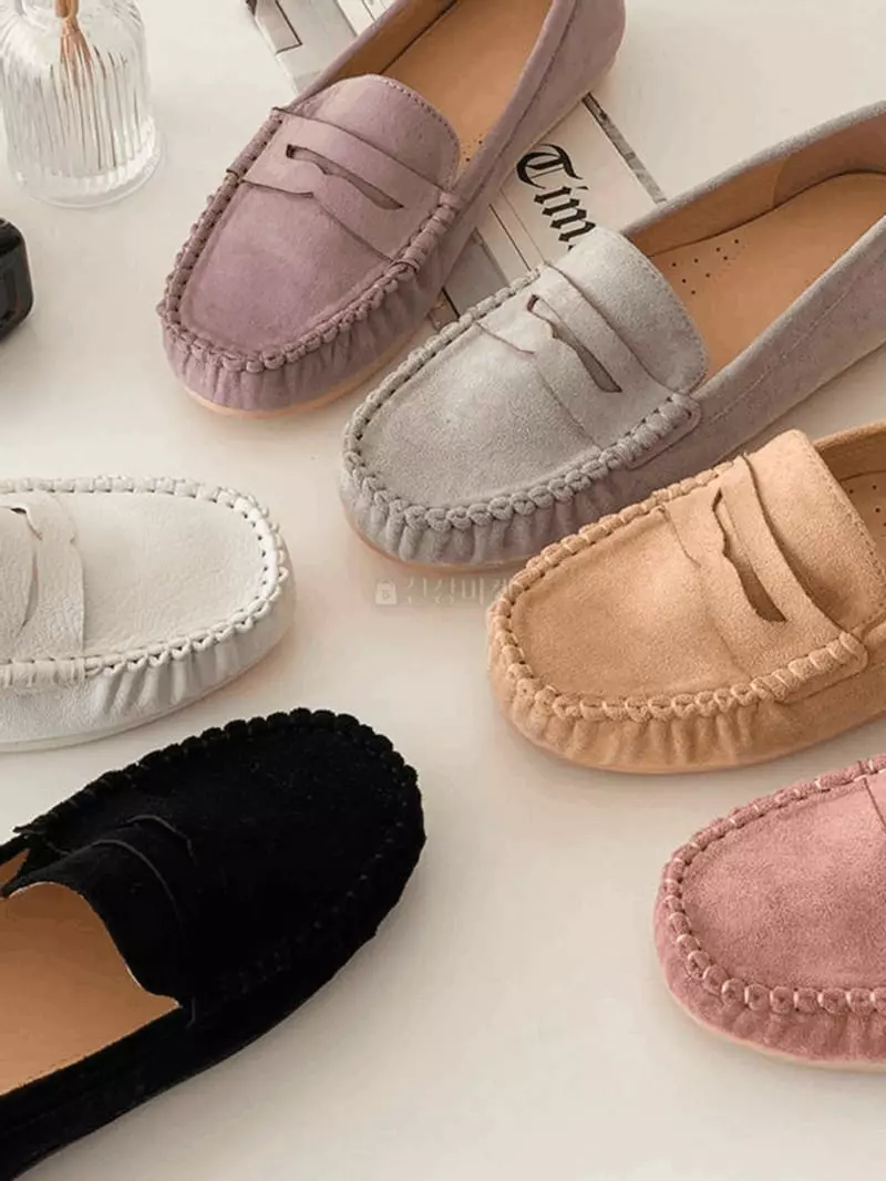 Mario - Korean Women Fashion - #momslook - 1307 Daily Loafer