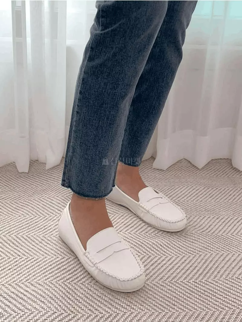 Mario - Korean Women Fashion - #momslook - 1307 Daily Loafer - 3