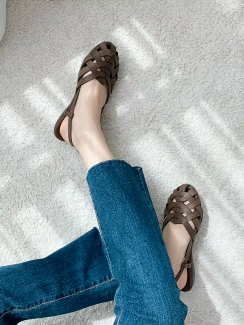 Mario - Korean Women Fashion - #momslook - 5083 Sandals - 2
