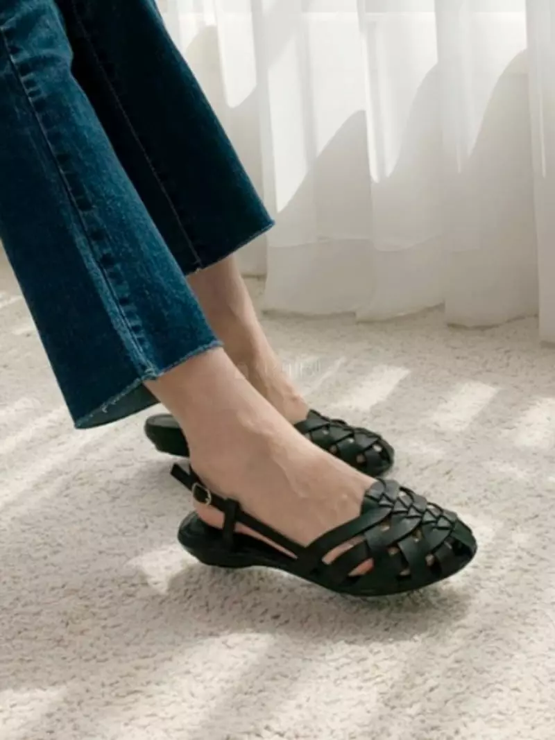 Mario - Korean Women Fashion - #womensfashion - 5083 Sandals - 4