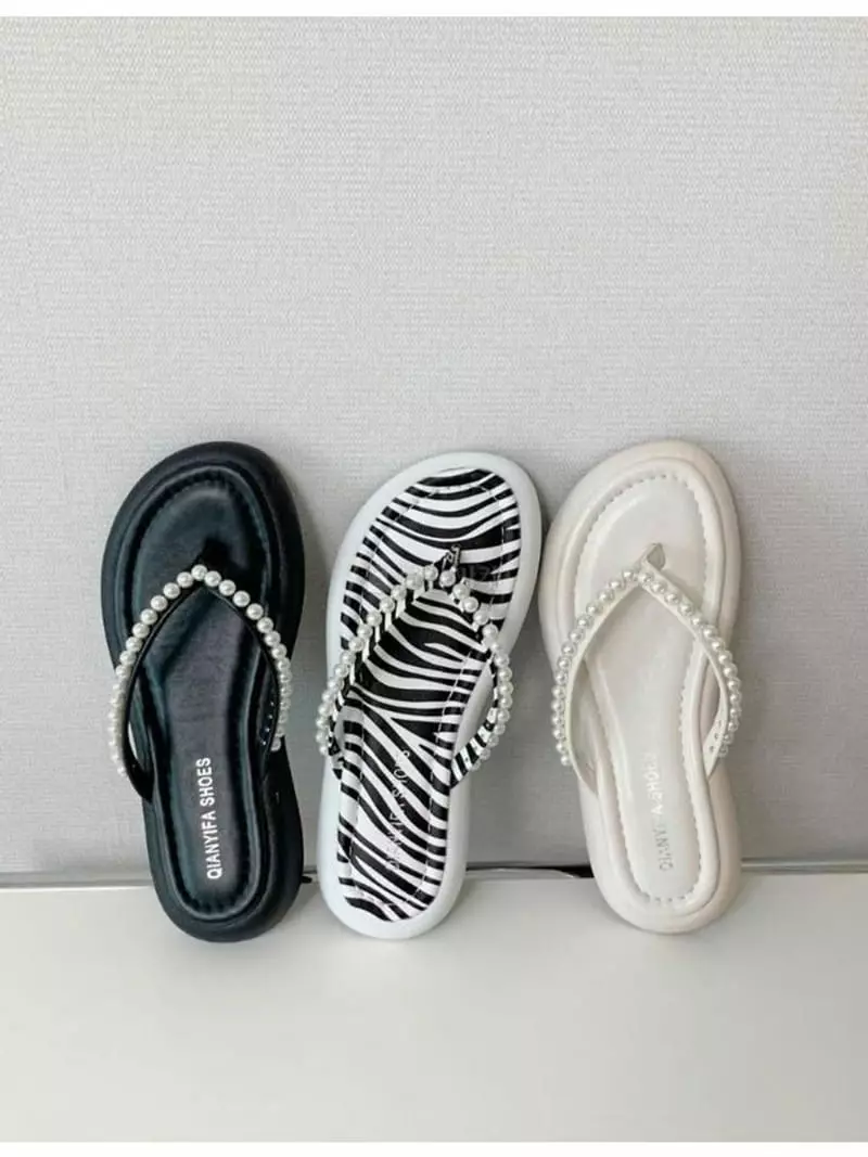 Mario - Korean Women Fashion - #momslook - 205 Flip-Flops - 2