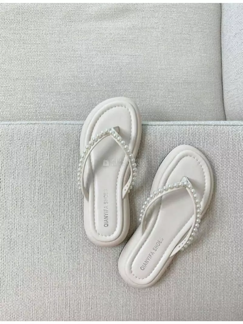 Mario - Korean Women Fashion - #womensfashion - 205 Flip-Flops - 4