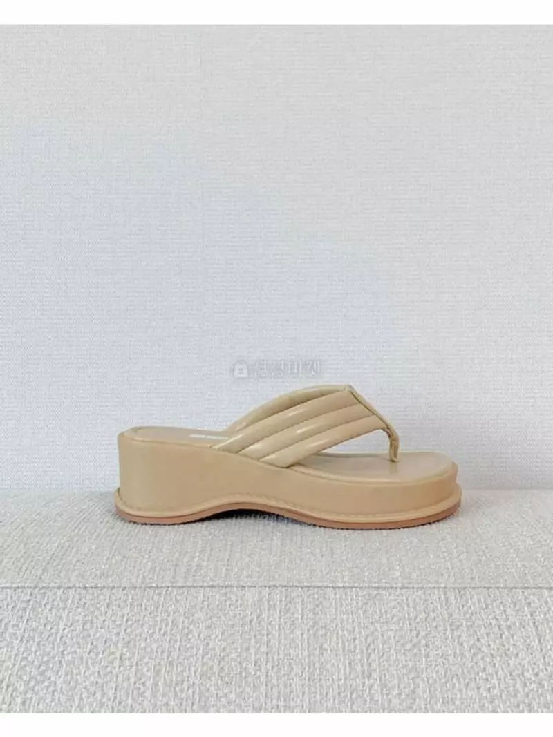 Mario - Korean Women Fashion - #momslook - L 661 Flip-Flops