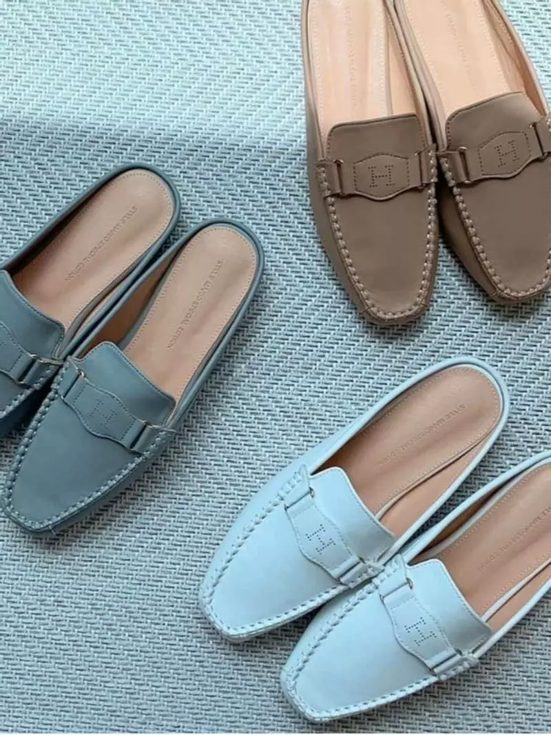 Mario - Korean Women Fashion - #momslook - 5088 Loafer - 2