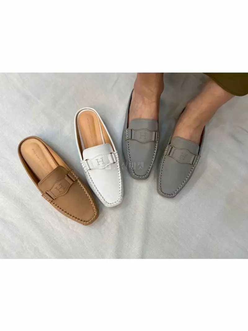 Mario - Korean Women Fashion - #womensfashion - 5088 Loafer - 4