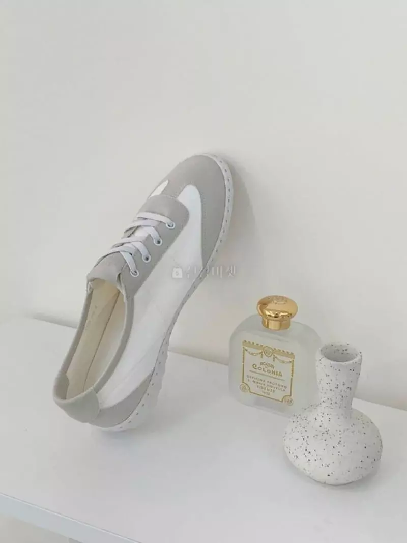 Mario - Korean Women Fashion - #momslook - 5159 Sneakers