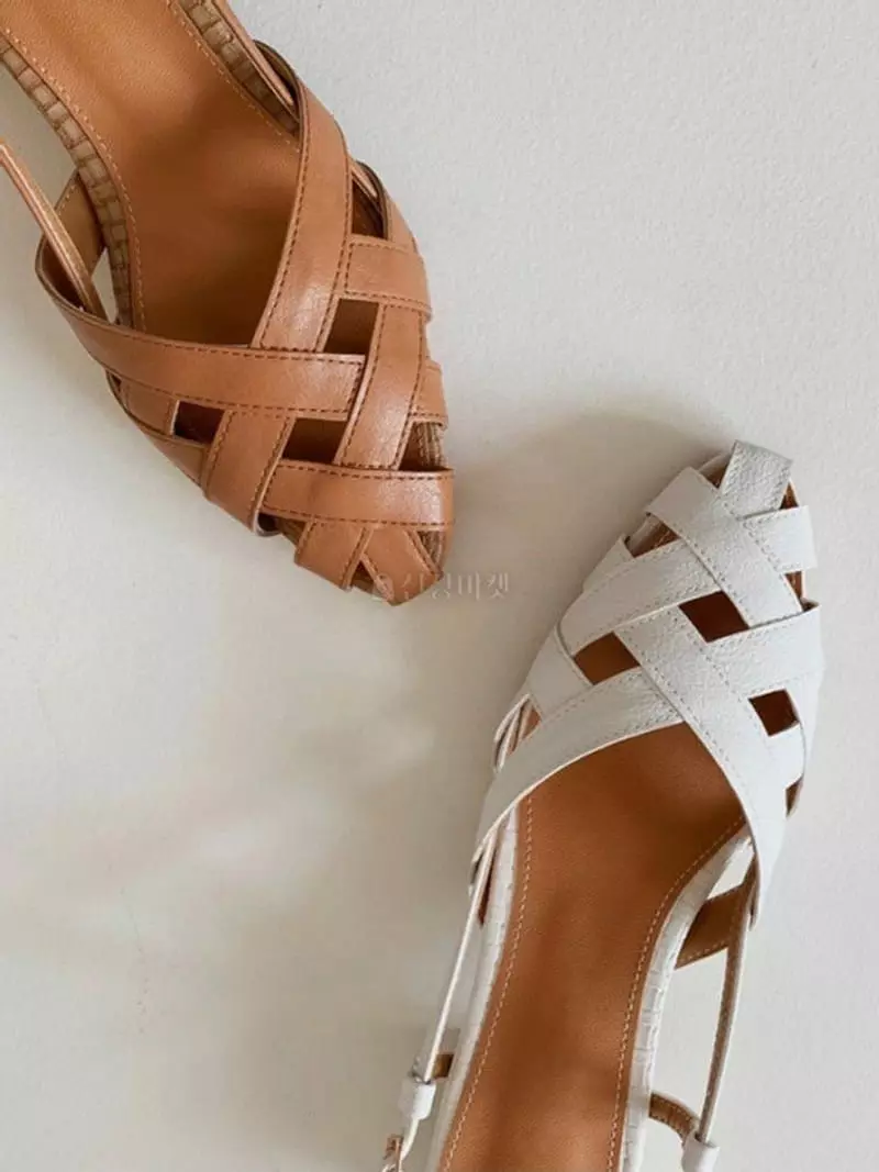 Mario - Korean Women Fashion - #momslook - 3218 Daily Sandals