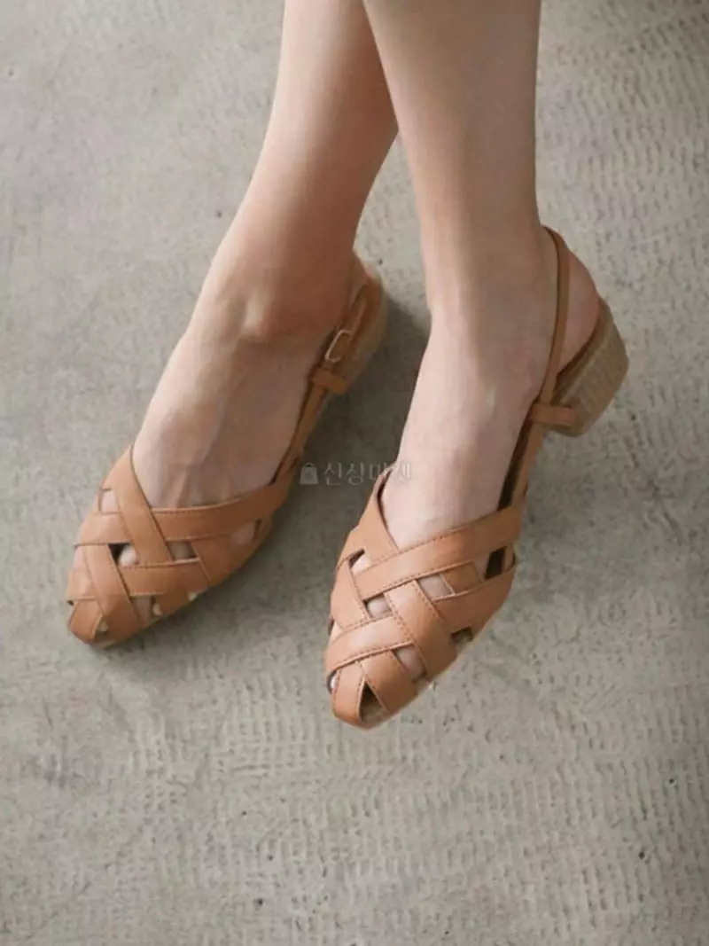 Mario - Korean Women Fashion - #momslook - 3218 Daily Sandals - 3
