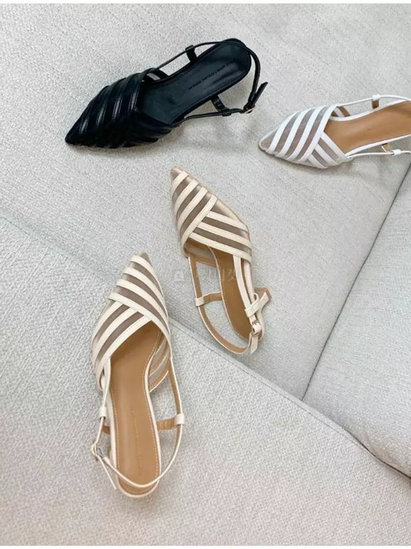 Mario - Korean Women Fashion - #momslook - 5165 Simple Loafer - 2