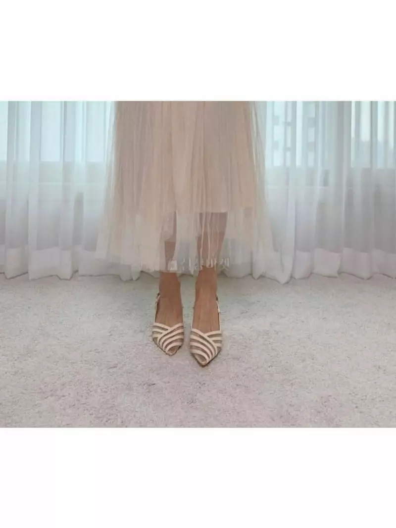 Mario - Korean Women Fashion - #womensfashion - 5165 Simple Loafer - 4