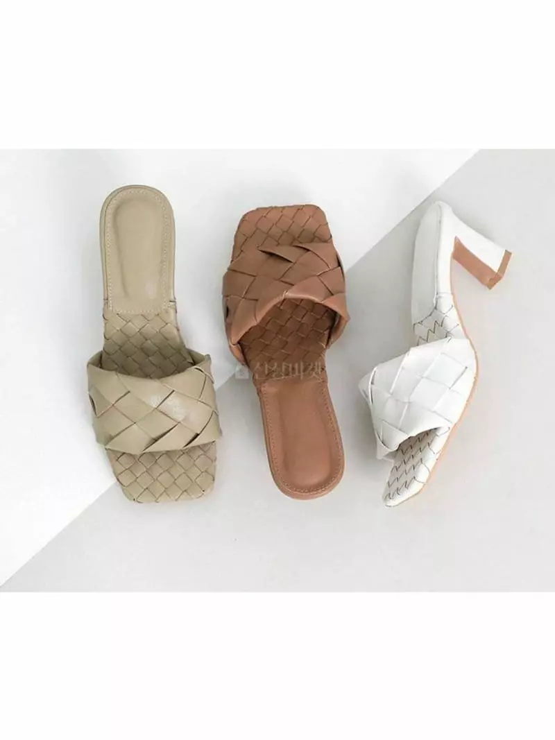 Mario - Korean Women Fashion - #momslook - 5003 Sandals