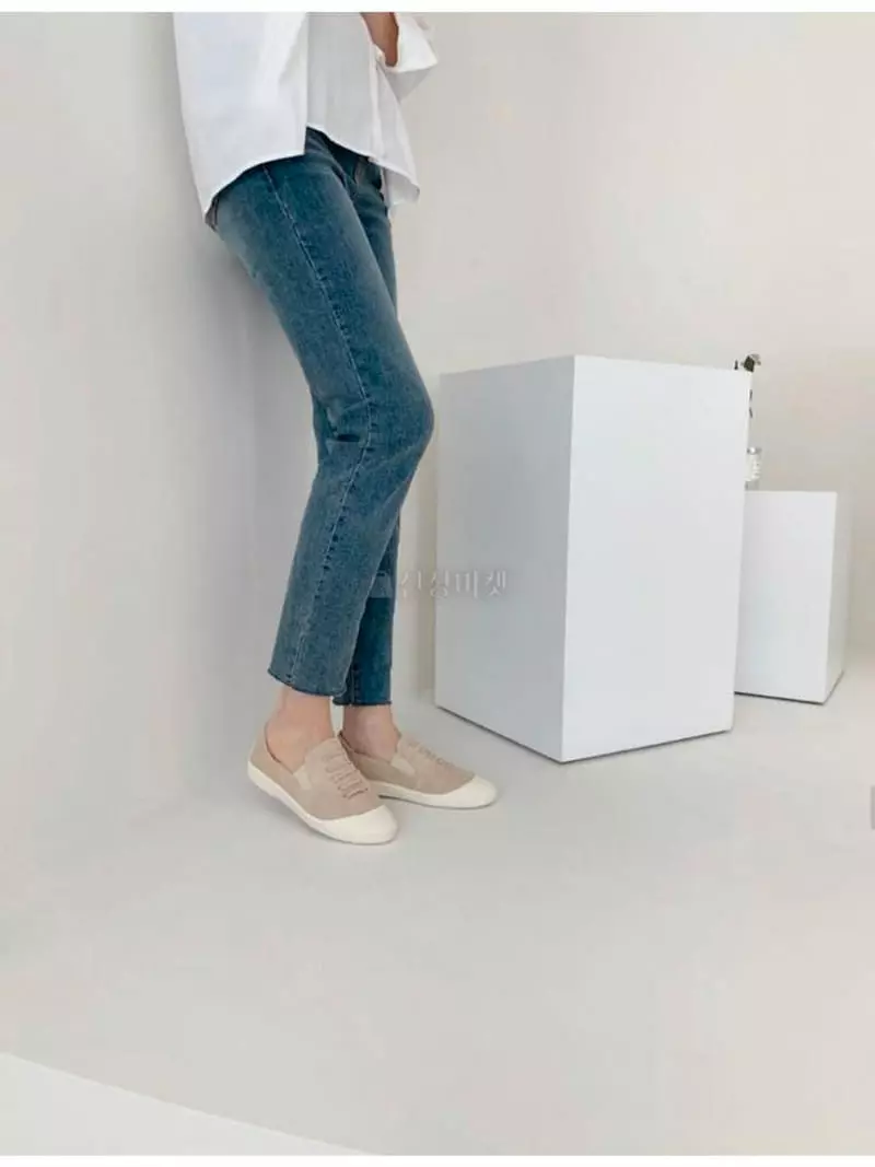 Mario - Korean Women Fashion - #womensfashion - 3178 Simode Slip-on - 4