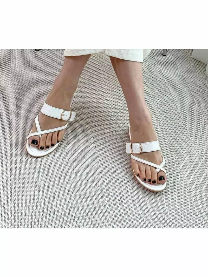 Mario - Korean Women Fashion - #momslook - 5107 Flip-Flops