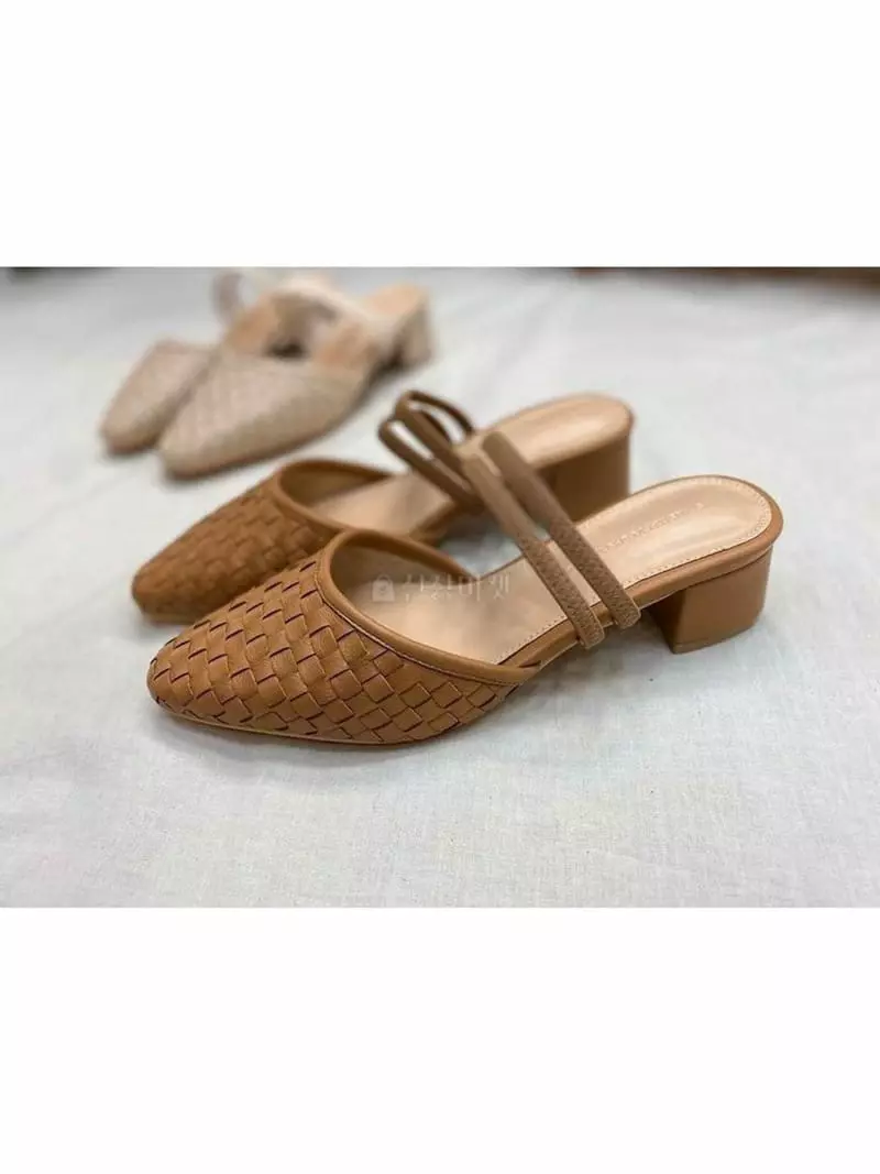 Mario - Korean Women Fashion - #womensfashion - 5005 Sandals - 4
