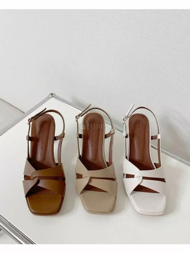 Mario - Korean Women Fashion - #momslook - Mule Sandals