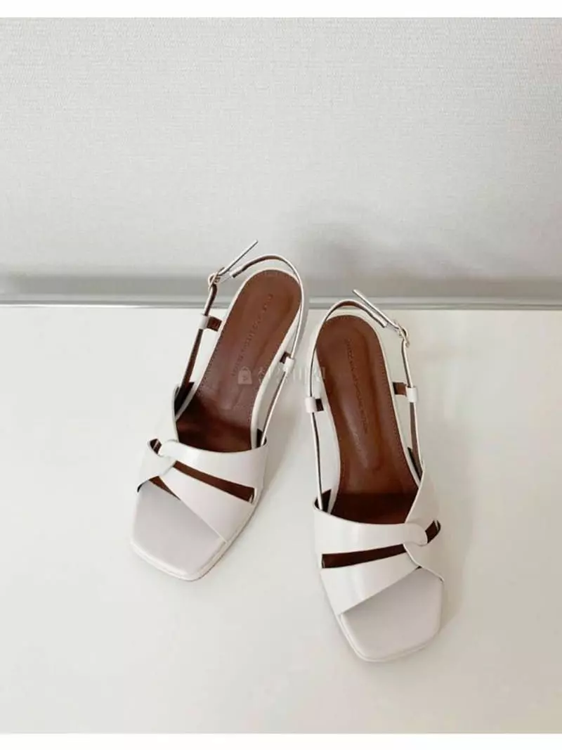 Mario - Korean Women Fashion - #momslook - Mule Sandals - 4