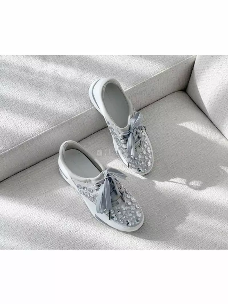 Mario - Korean Women Fashion - #momslook - 3019 Swa Sneakers