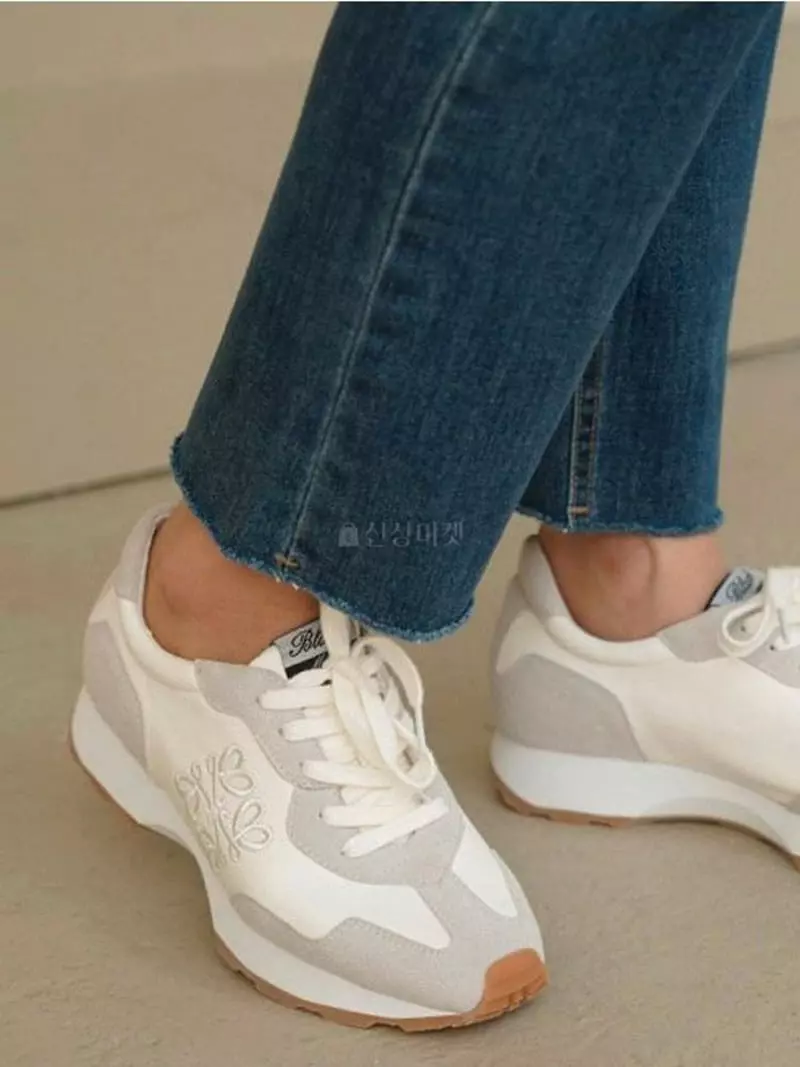 Mario - Korean Women Fashion - #thelittlethings - 5117 Sneakers - 4